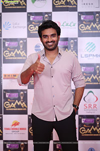 Gulf Andhra Music Awards (GAMA) 2025 Event