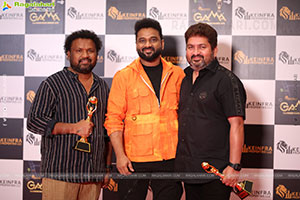 Gulf Andhra Music Awards (GAMA) 2025 Event