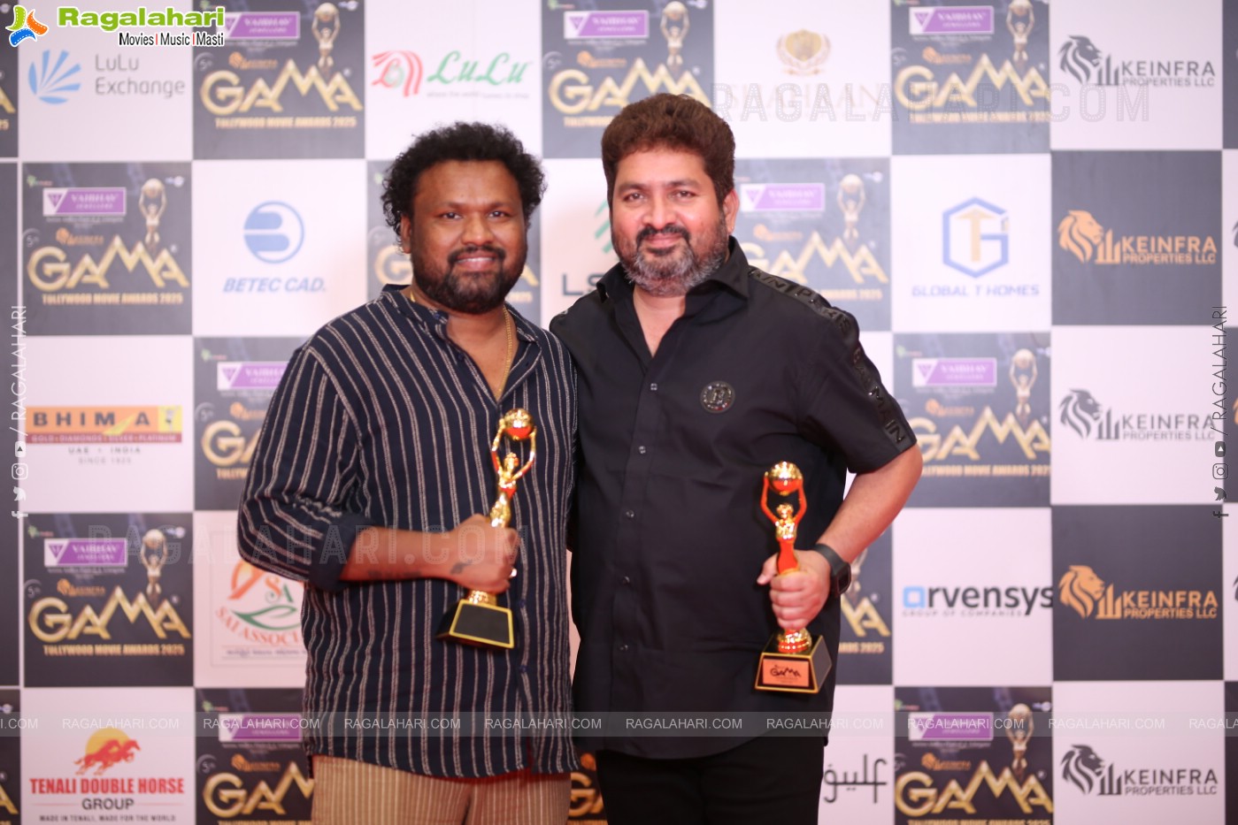 Gulf Andhra Music Awards (GAMA) 2025, Dubai