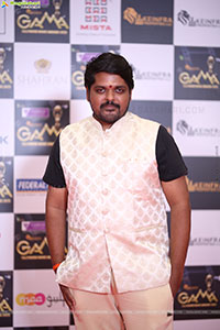 Gulf Andhra Music Awards (GAMA) 2025 Event