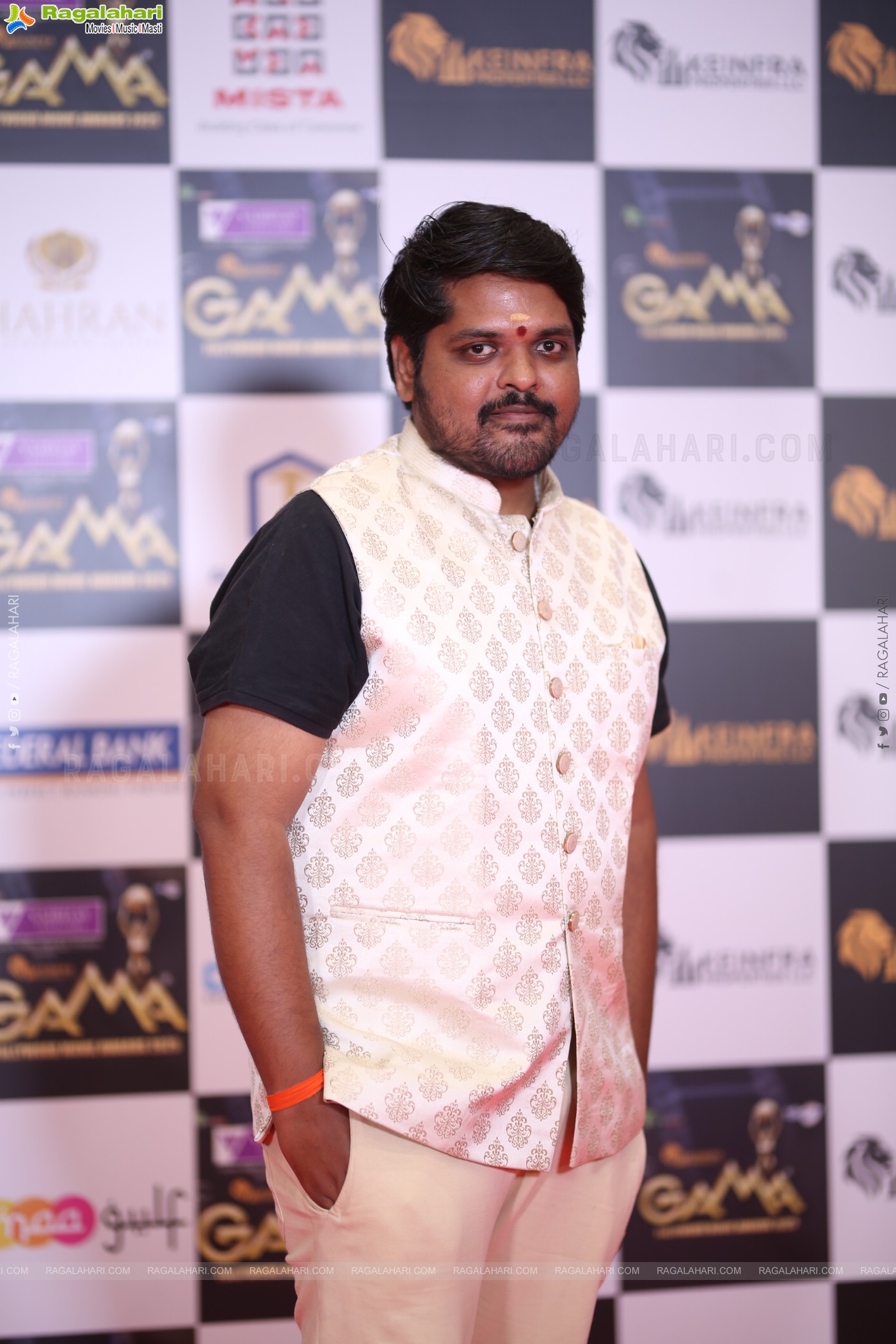 Gulf Andhra Music Awards (GAMA) 2025, Dubai