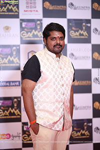 Gulf Andhra Music Awards (GAMA) 2025 Event
