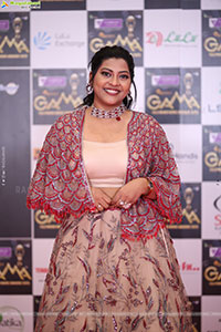 Gulf Andhra Music Awards (GAMA) 2025 Event