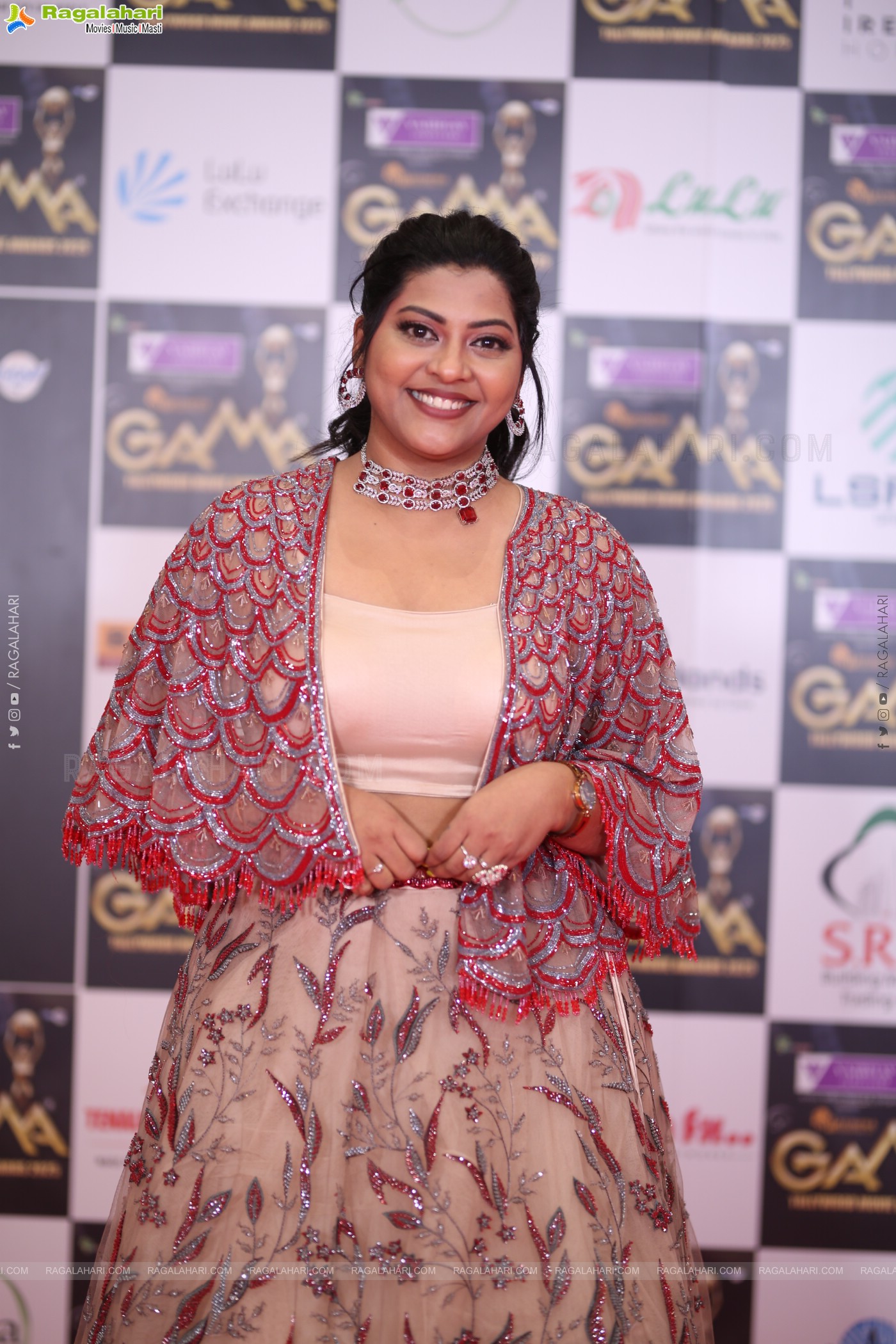 Gulf Andhra Music Awards (GAMA) 2025, Dubai