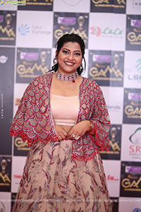 Gulf Andhra Music Awards (GAMA) 2025 Event