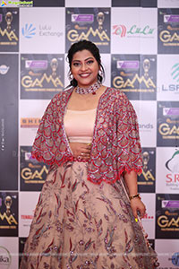 Gulf Andhra Music Awards (GAMA) 2025 Event