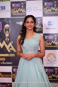 Gulf Andhra Music Awards (GAMA) 2025 Event