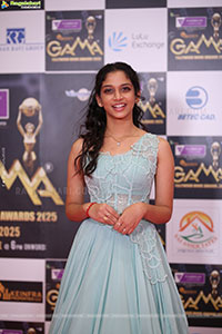 Gulf Andhra Music Awards (GAMA) 2025 Event