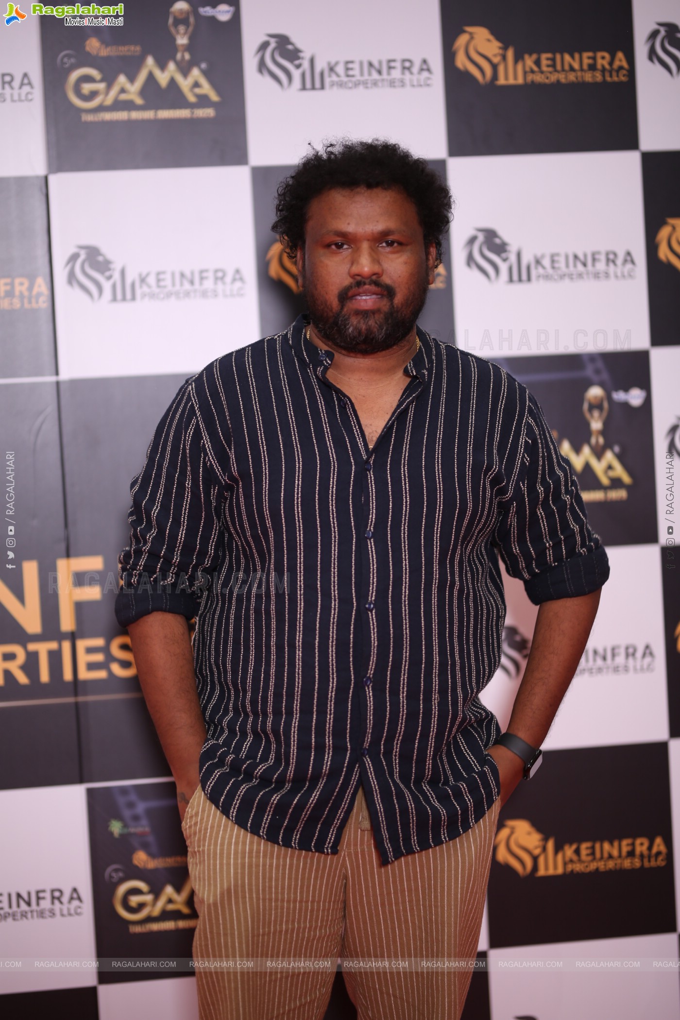 Gulf Andhra Music Awards (GAMA) 2025, Dubai