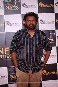 Gulf Andhra Music Awards (GAMA) 2025 Event