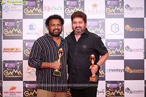 Gulf Andhra Music Awards (GAMA) 2025 Event