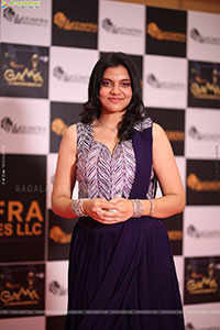 Gulf Andhra Music Awards (GAMA) 2025 Event