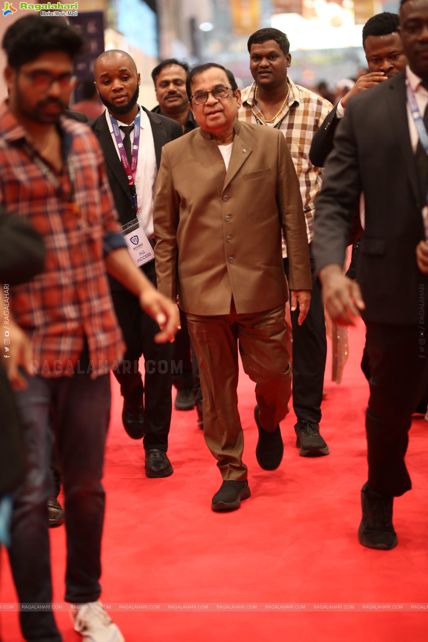 Gulf Andhra Music Awards (GAMA) 2025, Dubai