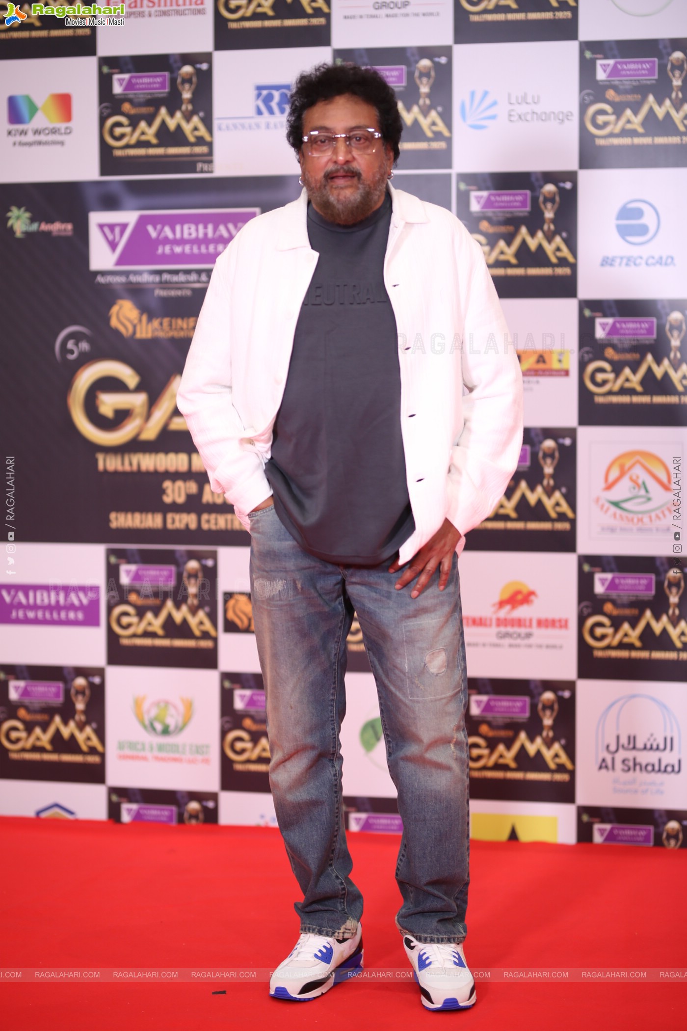 Gulf Andhra Music Awards (GAMA) 2025, Dubai