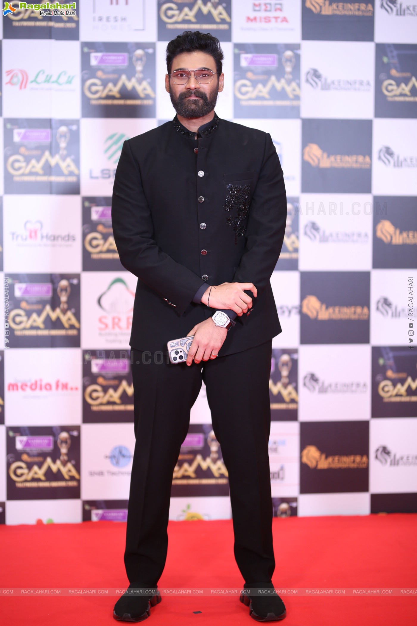 Gulf Andhra Music Awards (GAMA) 2025, Dubai