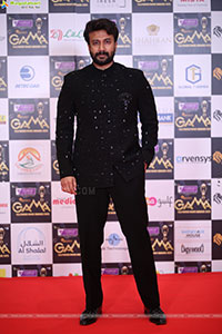 Gulf Andhra Music Awards (GAMA) 2025 Event