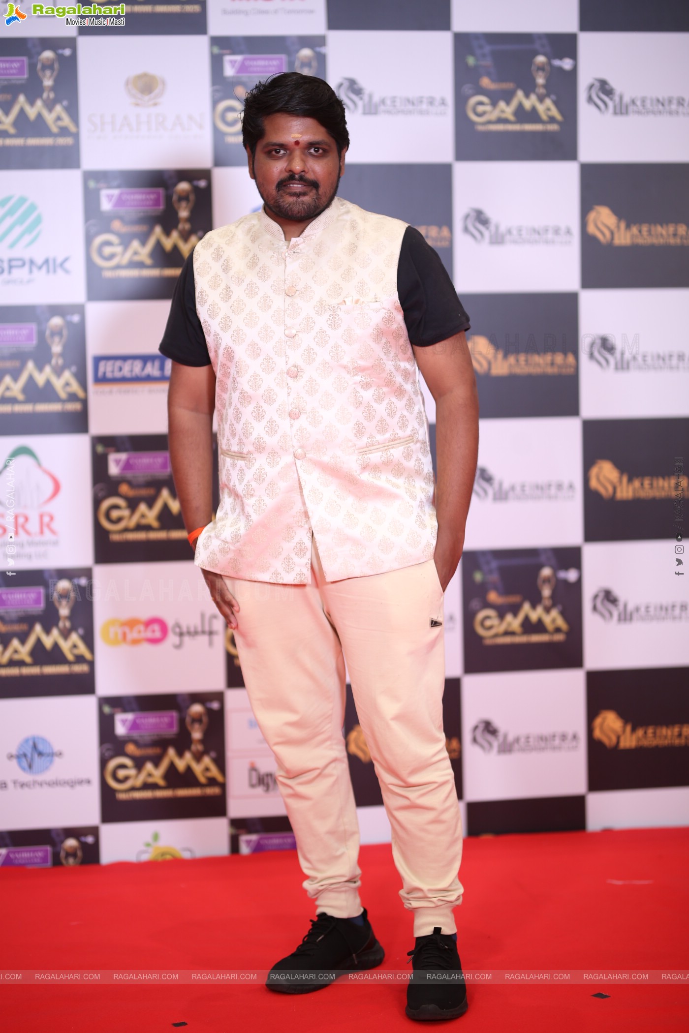 Gulf Andhra Music Awards (GAMA) 2025, Dubai