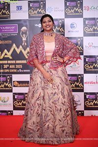 Gulf Andhra Music Awards (GAMA) 2025 Event