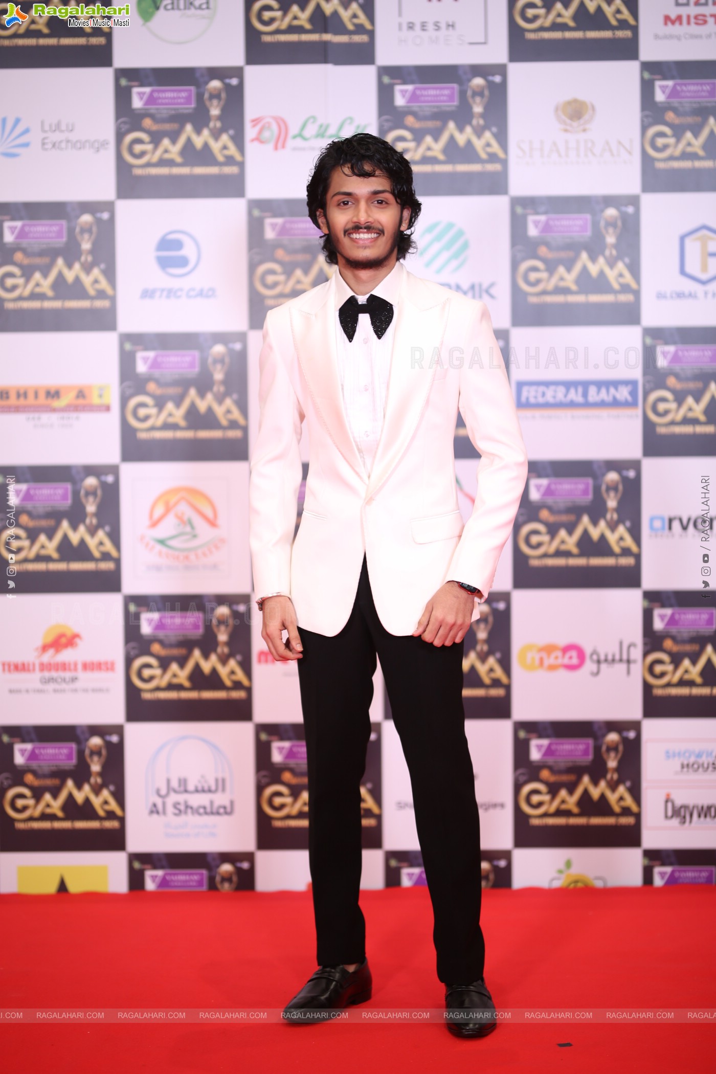 Gulf Andhra Music Awards (GAMA) 2025, Dubai