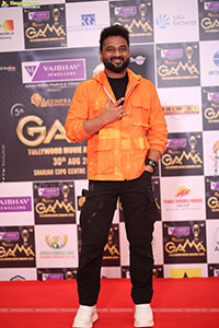 Gulf Andhra Music Awards (GAMA) 2025 Event
