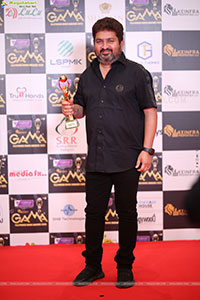 Gulf Andhra Music Awards (GAMA) 2025 Event