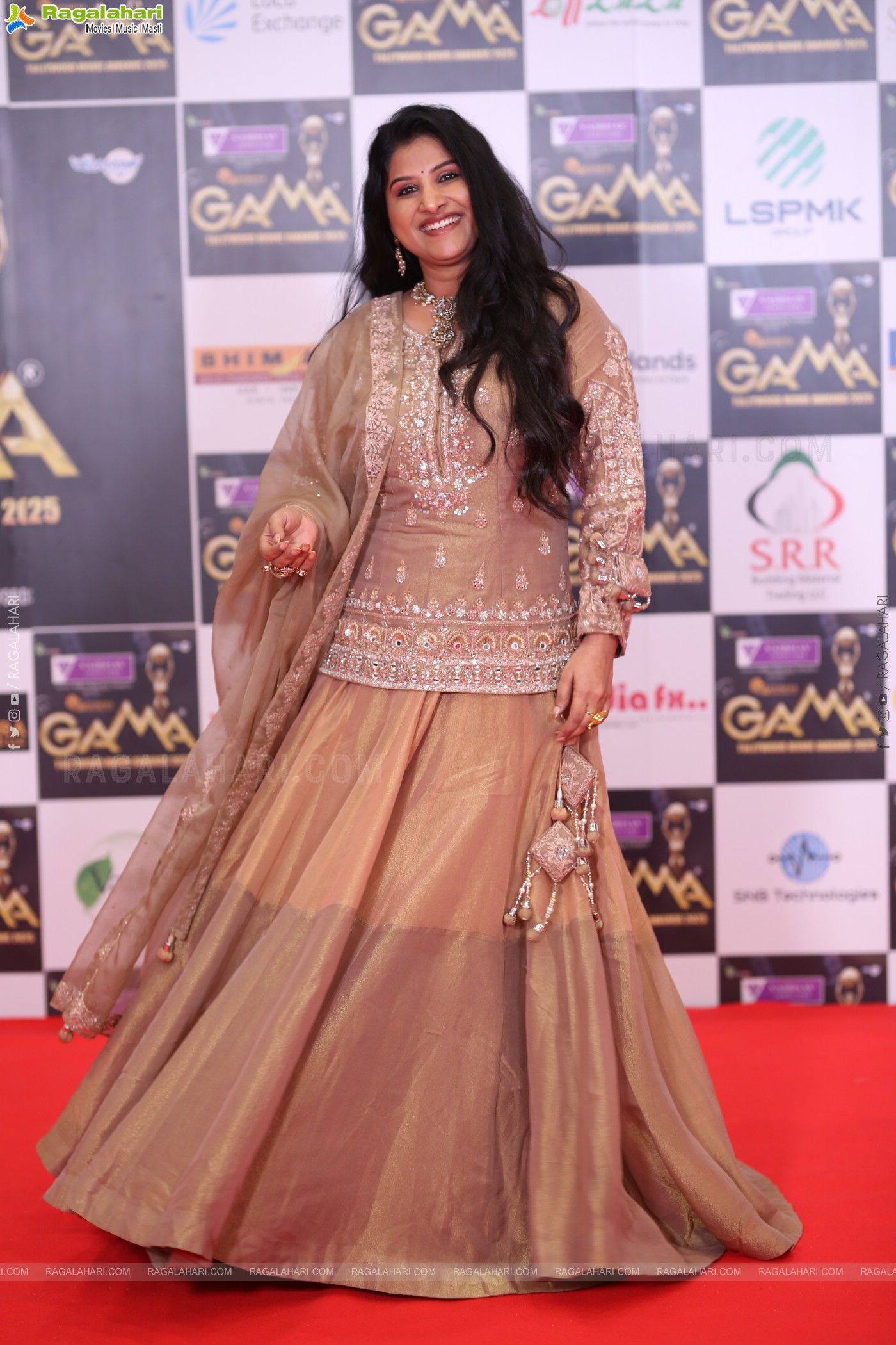 Gulf Andhra Music Awards (GAMA) 2025, Dubai