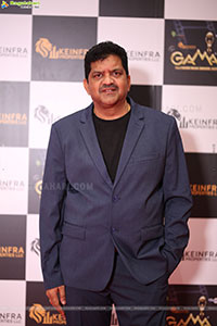 Gulf Andhra Music Awards (GAMA) 2025 Event