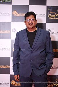 Gulf Andhra Music Awards (GAMA) 2025 Event