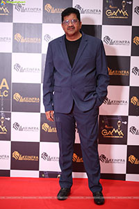 Gulf Andhra Music Awards (GAMA) 2025 Event