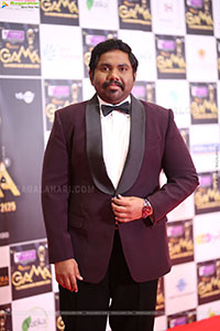 Gulf Andhra Music Awards (GAMA) 2025 Event