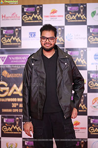 Gulf Andhra Music Awards (GAMA) 2025 Event