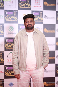 Gulf Andhra Music Awards (GAMA) 2025 Event