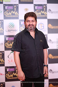 Gulf Andhra Music Awards (GAMA) 2025 Event