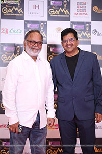 Gulf Andhra Music Awards (GAMA) 2025 Event