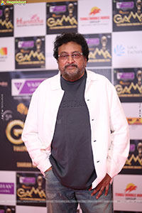 Gulf Andhra Music Awards (GAMA) 2025 Event
