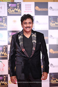Gulf Andhra Music Awards (GAMA) 2025 Event