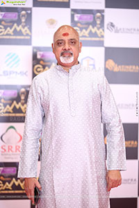 Gulf Andhra Music Awards (GAMA) 2025 Event