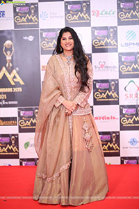 Gulf Andhra Music Awards (GAMA) 2025 Event