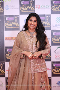 Gulf Andhra Music Awards (GAMA) 2025 Event
