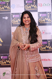 Gulf Andhra Music Awards (GAMA) 2025 Event