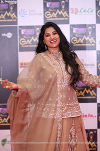 Gulf Andhra Music Awards (GAMA) 2025 Event