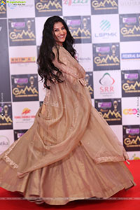 Gulf Andhra Music Awards (GAMA) 2025 Event