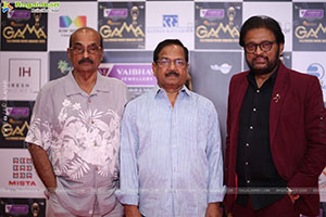 Gulf Andhra Music Awards (GAMA) 2025 Event