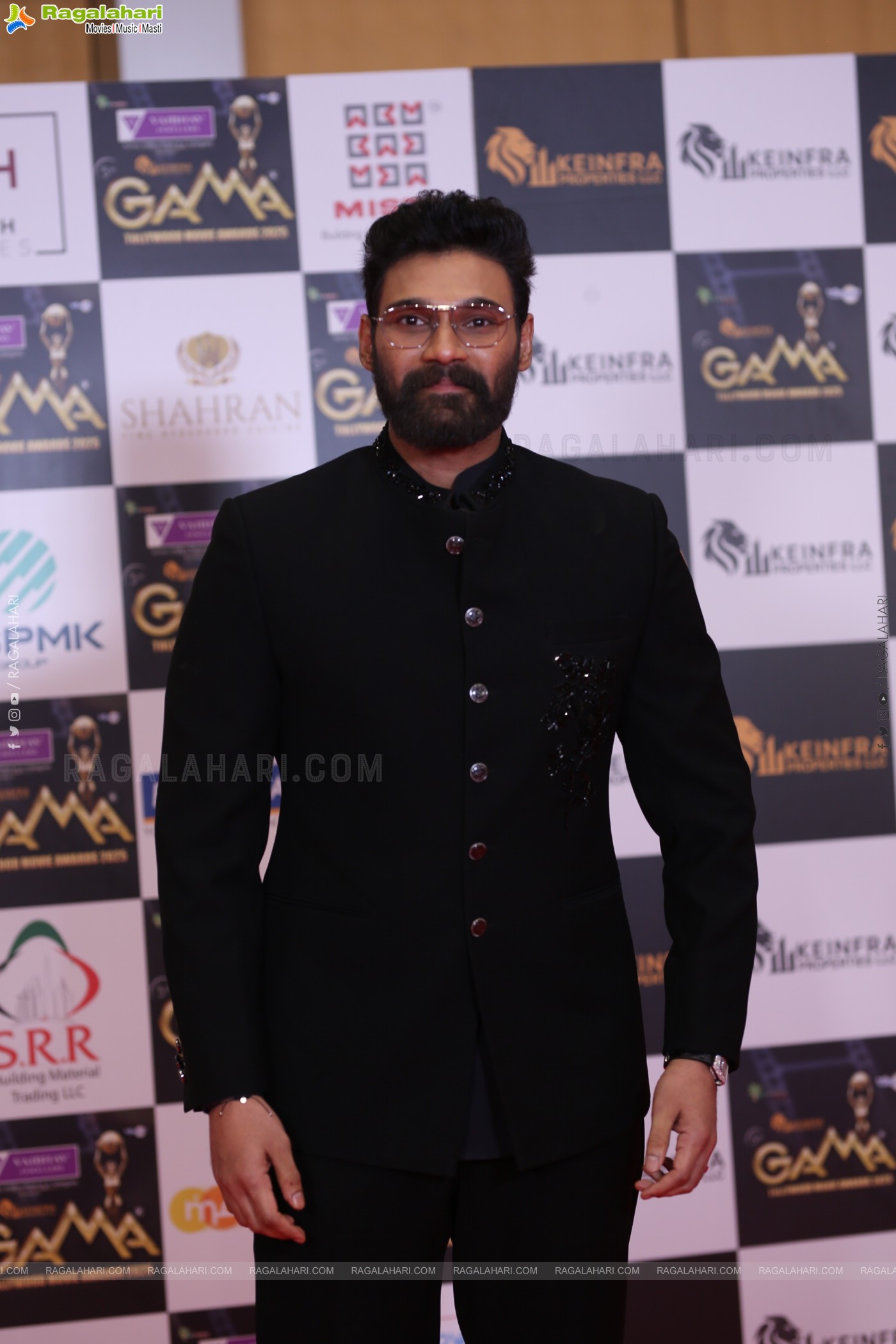 Gulf Andhra Music Awards (GAMA) 2025, Dubai