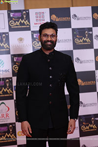 Gulf Andhra Music Awards (GAMA) 2025 Event