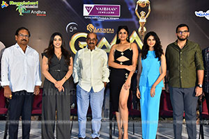 Gama Awards Curtain Raiser Event, Press Meet