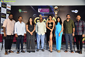 Gama Awards Curtain Raiser Event, Press Meet