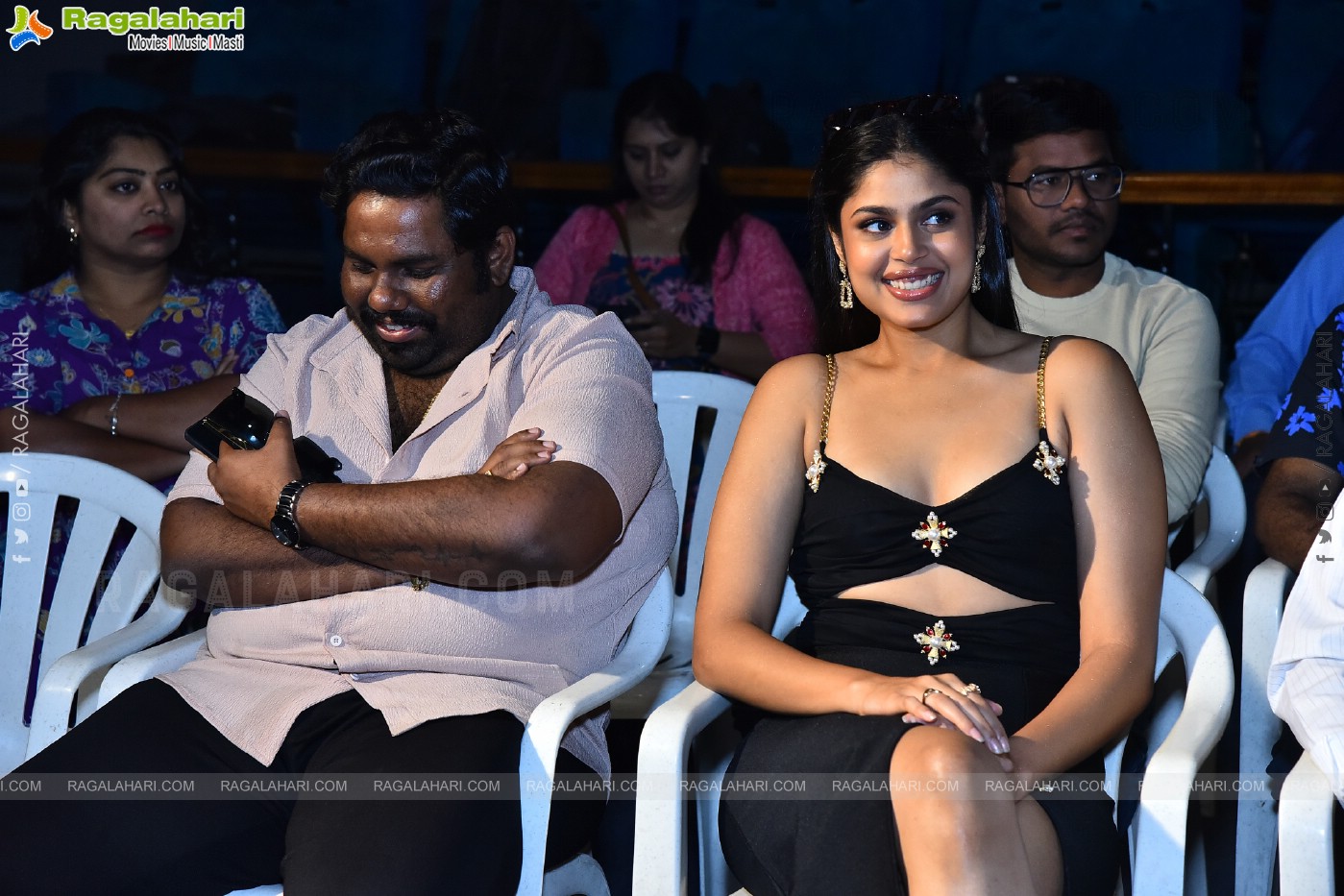 Gama Awards Curtain Raiser Event, Press Meet