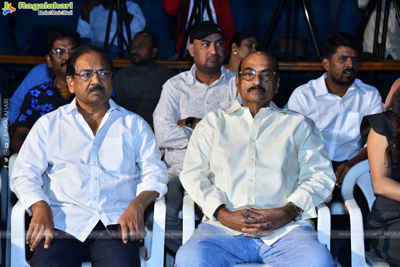 Gama Awards Curtain Raiser Event, Press Meet