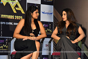 Gama Awards Curtain Raiser Event, Press Meet